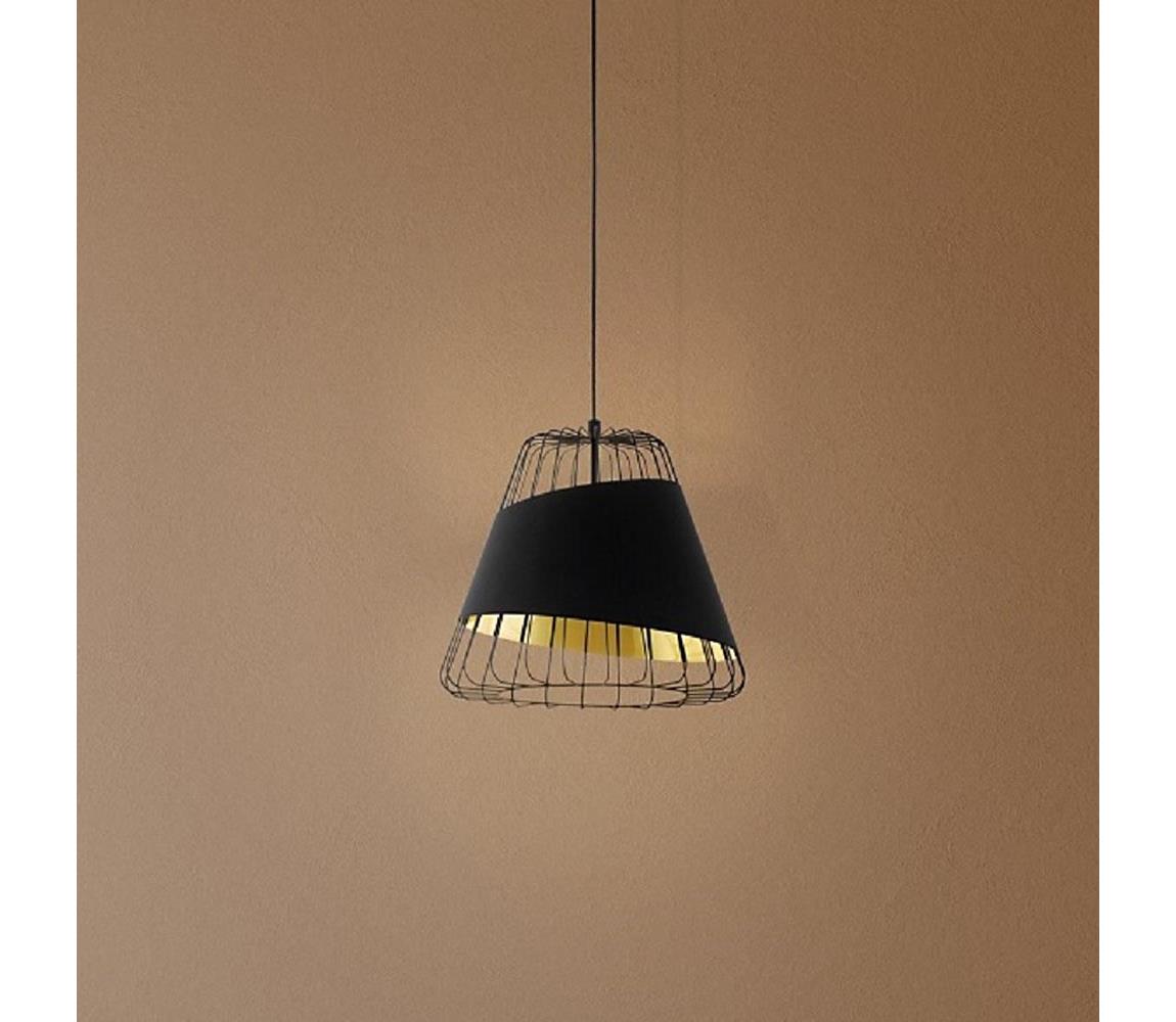 Eglo 49446 - Żyrandol na lince AUSTELL 1xE27/60W/230V