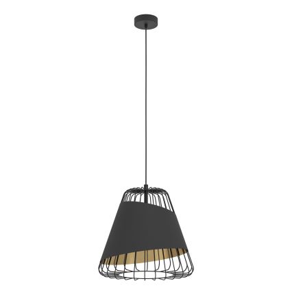 Eglo - Żyrandol na lince 1xE27/60W/230V
