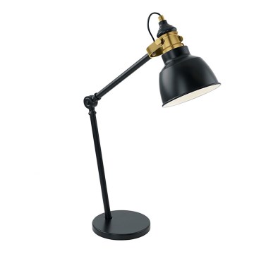 Eglo 49523 - Lampa stołowa THORNFORD 1xE27/40W/230V