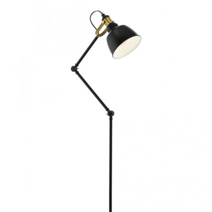 Eglo 49524 - Lampa podłogowa THORNFORD 1xE27/40W/230V