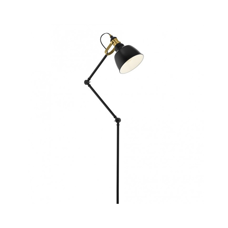 Eglo 49524 - Lampa podłogowa THORNFORD 1xE27/40W/230V