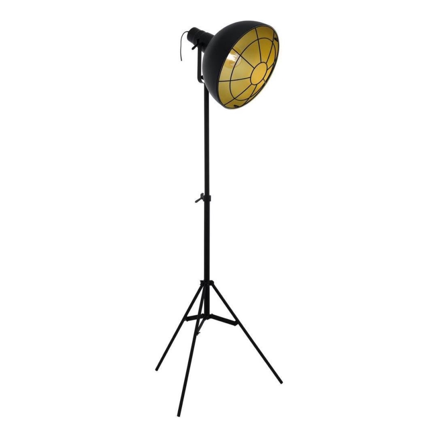 Eglo 49674 - Lampa podłogowa CANNINGTON 1xE27/60W/230V