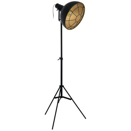 Eglo 49674 - Lampa podłogowa CANNINGTON 1xE27/60W/230V