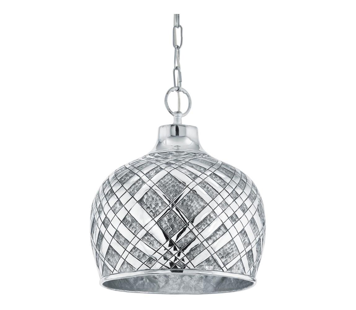 Eglo 49675 - Lampa wisząca SALTASH 1xE27/60W