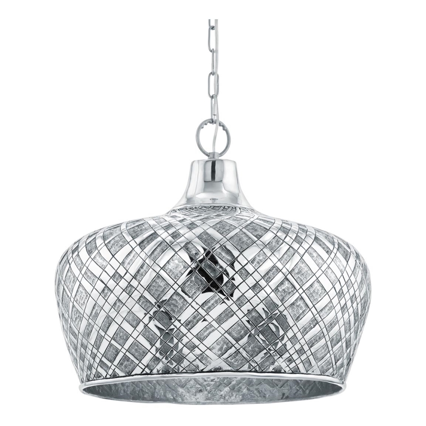 Eglo 49677 - Lampa wisząca SALTASH 1xE27/60W