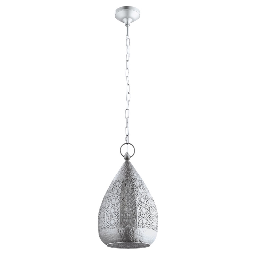 Eglo 49708 - Lampa wisząca MELILLA 1xE27/60W