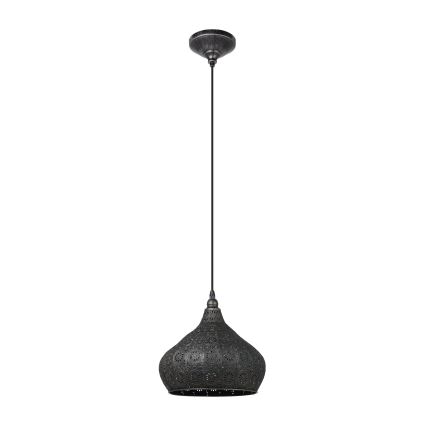 Eglo 49714 - Lampa wisząca MELILLA 1xE27/60W