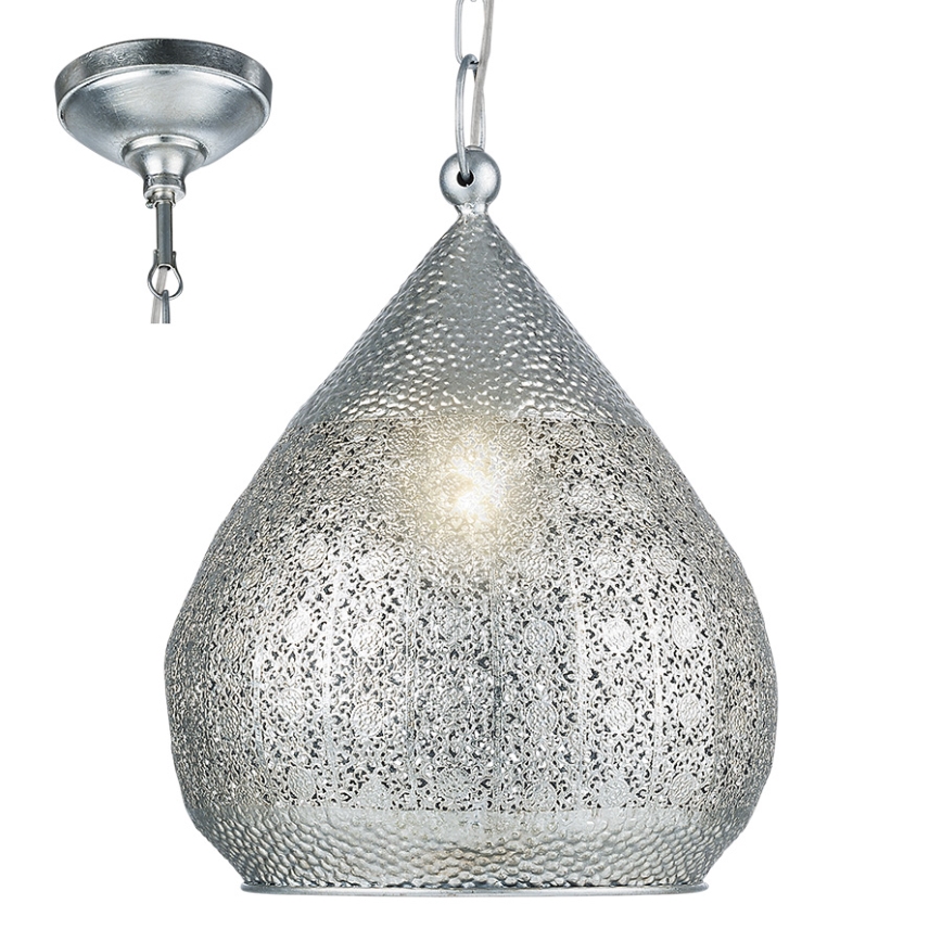 Eglo 49716 - Lampa wisząca MELILLA 1xE27/60W