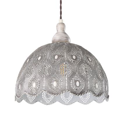 Eglo - Lampa wisząca 1xE27/60W
