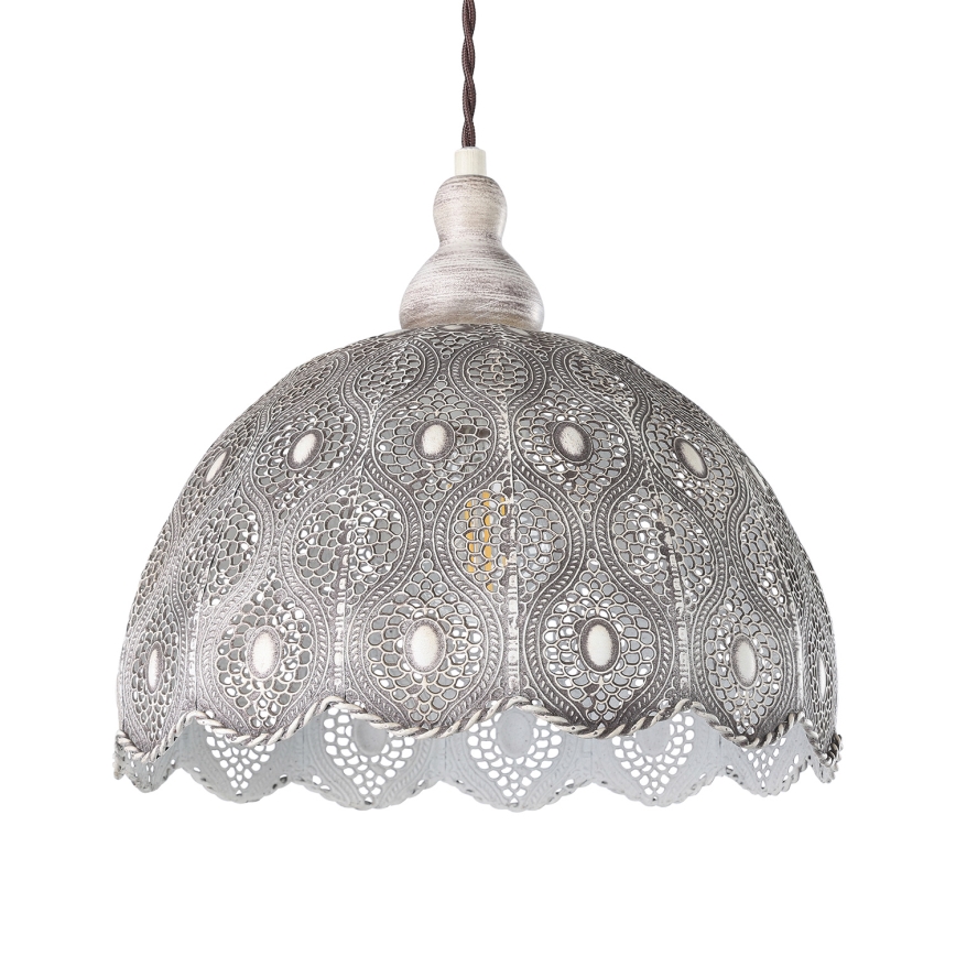 Eglo - Lampa wisząca 1xE27/60W