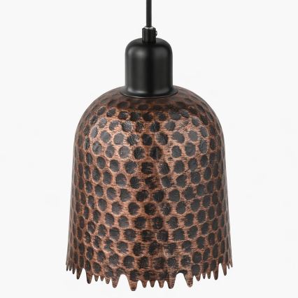 Eglo 49751 - Lampa wisząca ISKAL 1xE27/60W