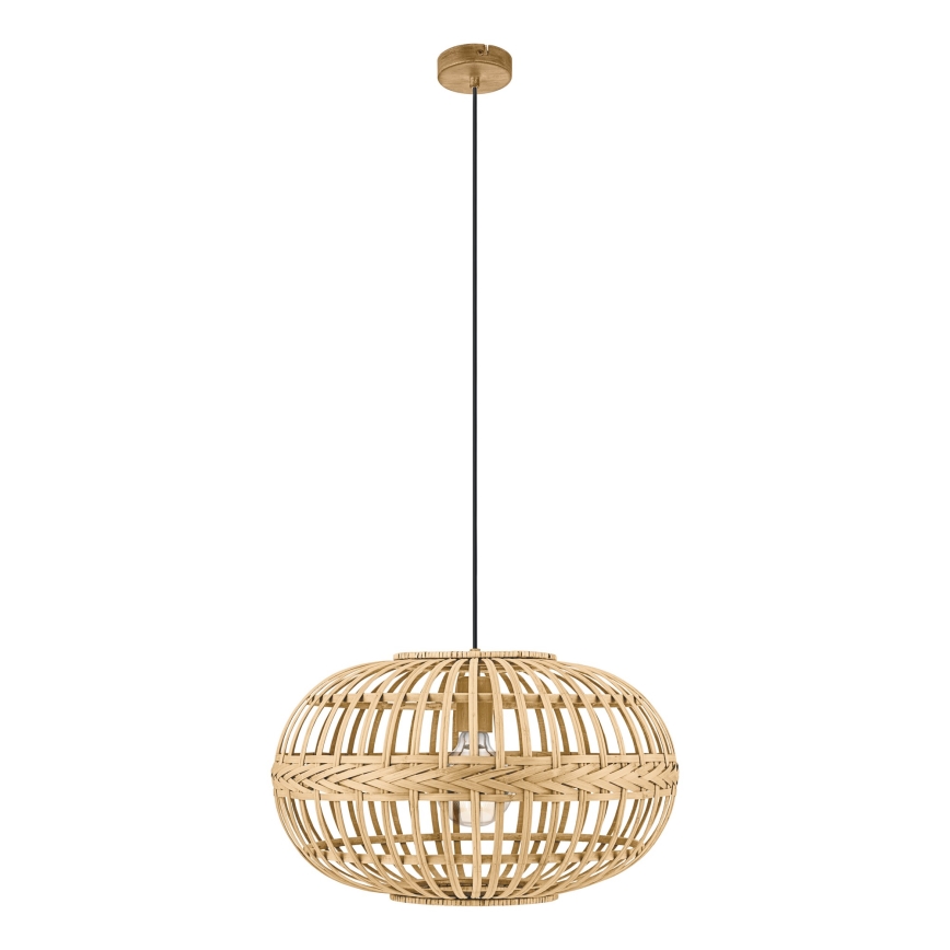 Eglo - Lampa wisząca 1xE27/60W