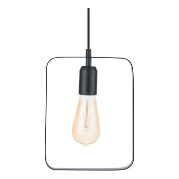 Eglo 49776 - Lampa wisząca BEDINGTON 1xE27/60W