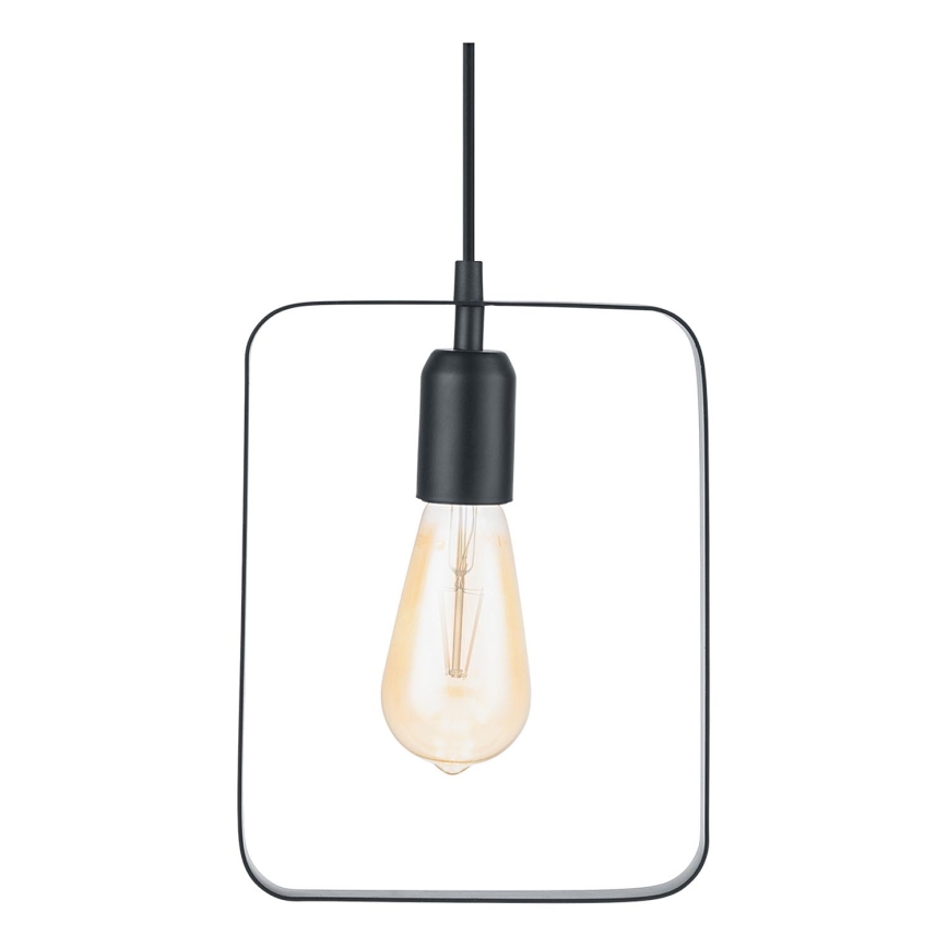 Eglo 49776 - Lampa wisząca na przewodzie BEDINGTON 1xE27/60W