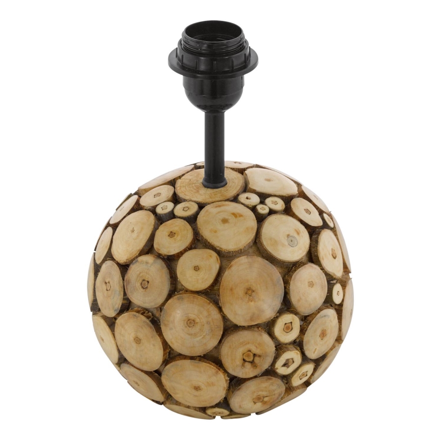 Eglo 49834 - Podstawa lapmy RIBADEO 1xE27/60W/230V