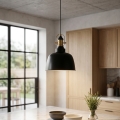 Eglo 49839 - Lampa wisząca na lince GILWELL 1xE27/60W/230V