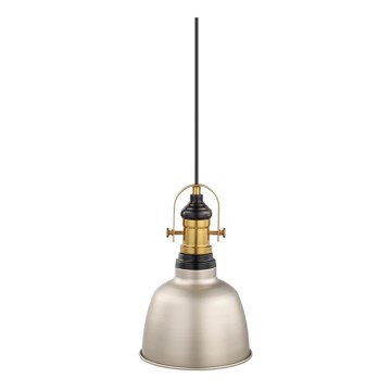 Eglo 49841 - Lampa wisząca GILWELL 1xE27/60W