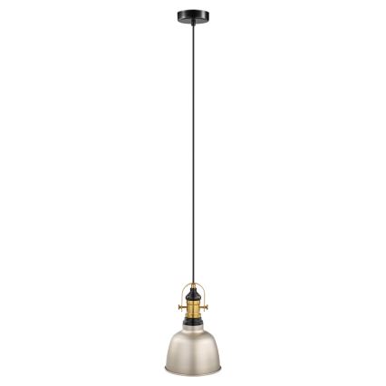 Eglo 49841 - Lampa wisząca GILWELL 1xE27/60W
