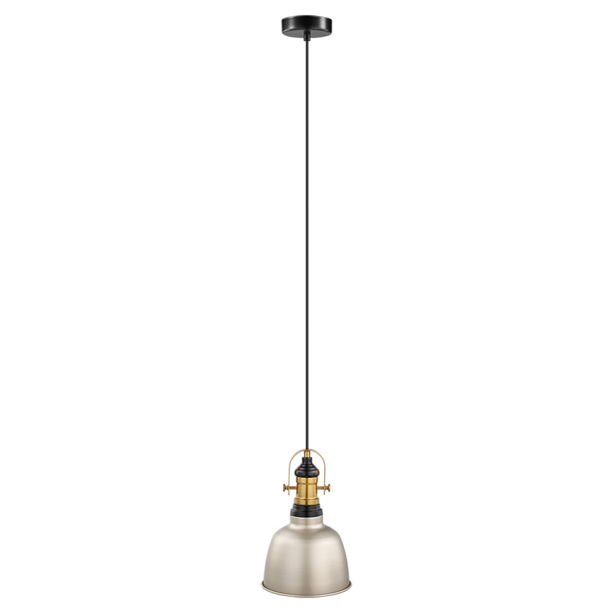 Eglo 49841 - Lampa wisząca GILWELL 1xE27/60W