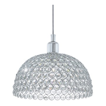 Eglo 49849 - Żyrandol GILLINGHAM 1xE27/60W/230V