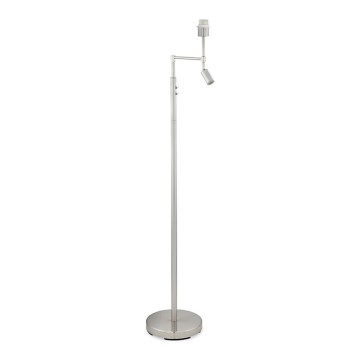 Eglo 49858 - Lampa stojąca LED BERSON 1xE27/60W + 1xLED/2,1W