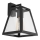 Eglo 49889 - Kinkiet AMESBURY 1 1xE27/60W/230V