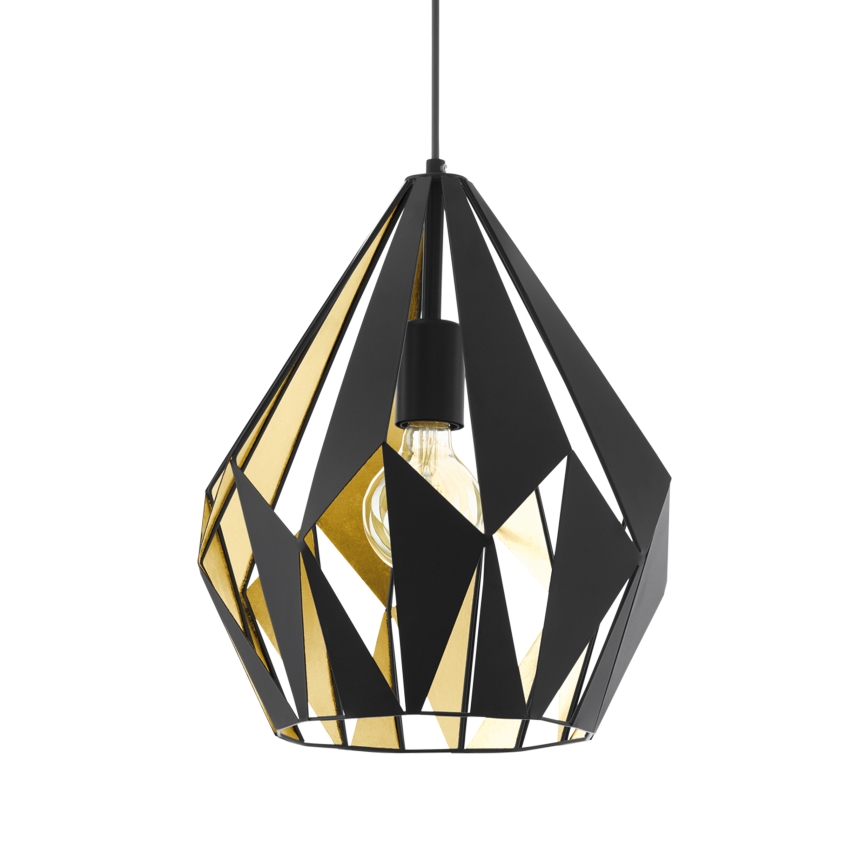 Eglo - Lampa wisząca 1xE27/60W/230V
