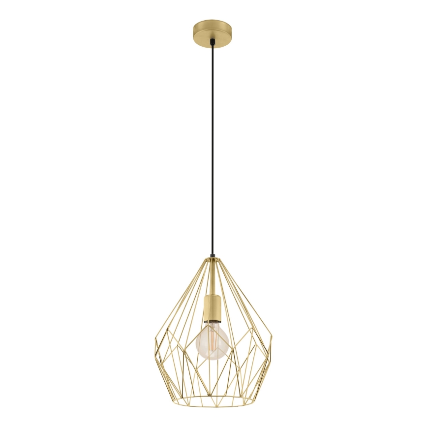 Eglo - Lampa wisząca 1xE27/60W/230V
