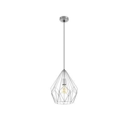 Eglo - Lampa wisząca 1xE27/60W/230V