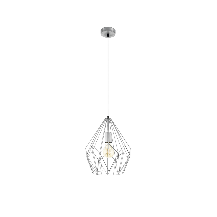 Eglo - Lampa wisząca 1xE27/60W/230V