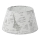 Eglo 49964 - Abażur tekstylny do lampy podłogowej VINTAGE E14/E27 śr. 25 cm