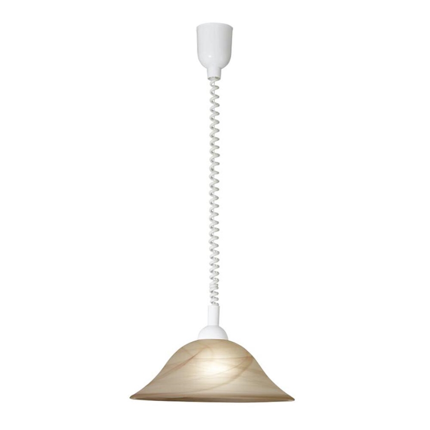 EGLO 50148 - Lampa wisząca kuchenna ALBANY 1xE27/100W