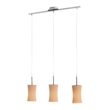EGLO 51208 -Lampa wisząca NOMO 1 3xE27/60W