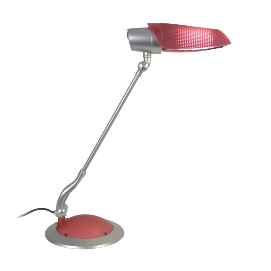 Eglo 54198 - Lampa stołowa REHA 1xE27/18W/230V