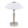Eglo 54485 - Lampa stołowa SOLO 1xE14/60W/230V