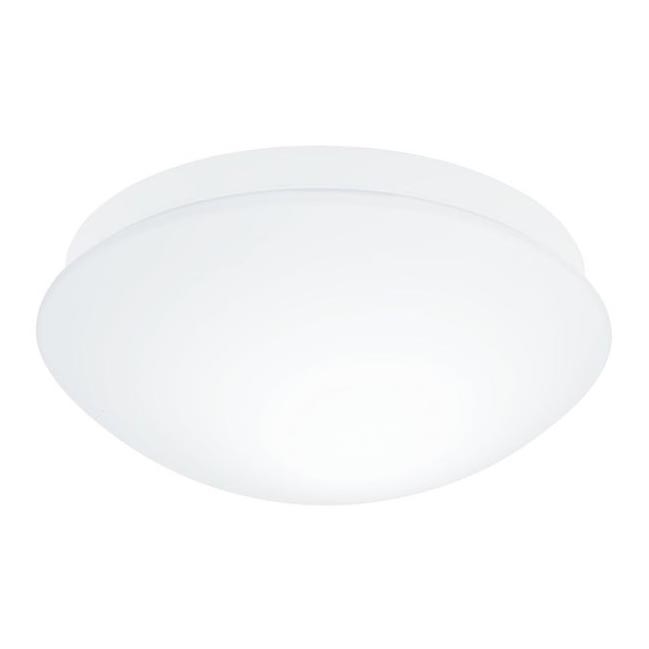 Eglo 54528 - LED plafon łazienkowy z czujnikiem zmierzchu i ruchu 1xE27/5,5W/230V śr. 27,5 cm IP44