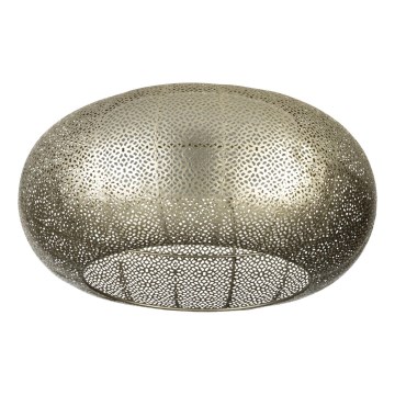 Eglo 54547 - LED Plafon LED/16W/230V 3000K śr. 40 cm srebrny