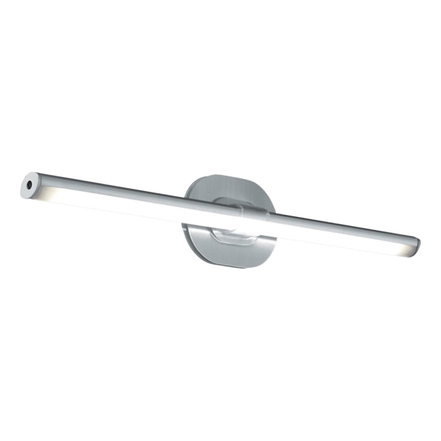 Eglo 54661 - LED Ściemnialne oświetlenie obrazu LED/7W/230V 2700-6500K 28,5 cm matowy chrom