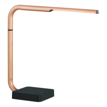 Eglo 54755 - LED Lampa stołowa ściemnialna LED/4,8W/230V 3000K miedziany