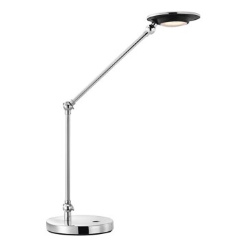 Eglo 54757 - LED Ściemnialna lampa stołowa LED/4,2W/230V błyszczący chrom