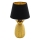 Eglo 54881 - LED Lampa stołowa 1xE14/4W/230V 3000K złoty/czarny