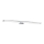 Eglo 54894 - LED oświetlenie do lustra łazienkowego, 13,2 W, 12 V, 60 cm, IP44