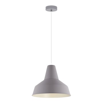 Eglo 54963 - Żyrandol na lince SOMERTON-P 1xE27/60W/230V