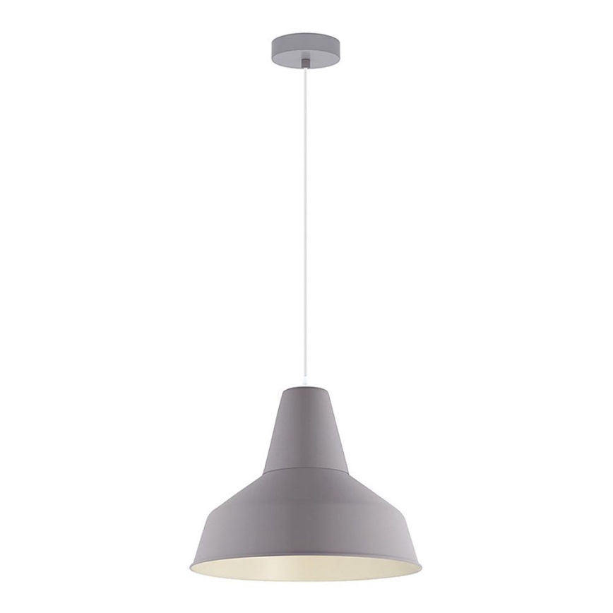 Eglo 54963 - Żyrandol na lince SOMERTON-P 1xE27/60W/230V