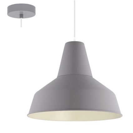 Eglo 54963 - Żyrandol na lince SOMERTON-P 1xE27/60W/230V