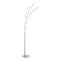 Eglo 54973 - LED ściemnialna lampa stojąca 3xLED/6,3W/230V matowy chrom