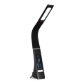 Eglo 55154 - LED ściemnialna ładowalna lampa stołowa LED/3,2W/230V czarna
