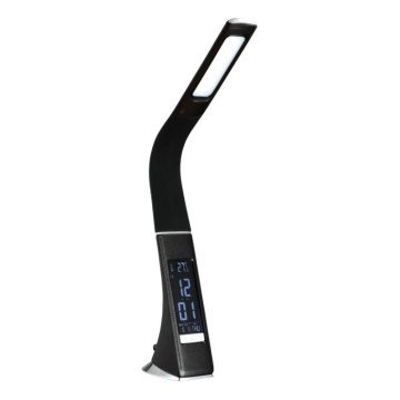 Eglo 55154 - LED ściemnialna ładowalna lampa stołowa LED/3,2W/230V czarna