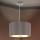 Eglo 55269 - Żyrandol na lince MASERLO 1xE27/60W/230V brązowy