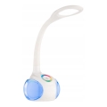 Eglo 55687 - LED RGBW ściemnialna lampa stołowa LED/4,16W/230V biała